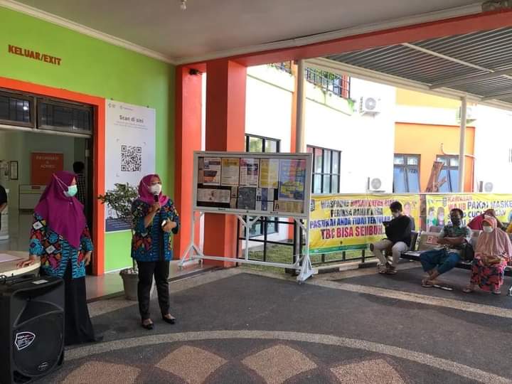 SOSIALISASI REHABILITASI PSIKOSOSIAL